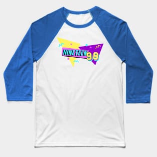 Nineteen98 Baseball T-Shirt